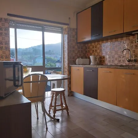 公寓 Flat Mountain View *