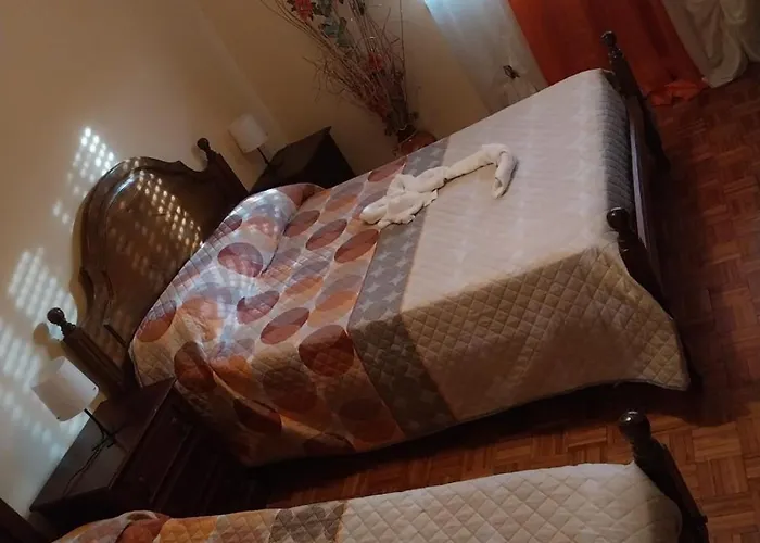 Flat Mountain View アパート セイア