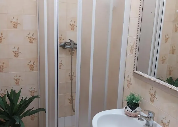 Flat Mountain View アパート *