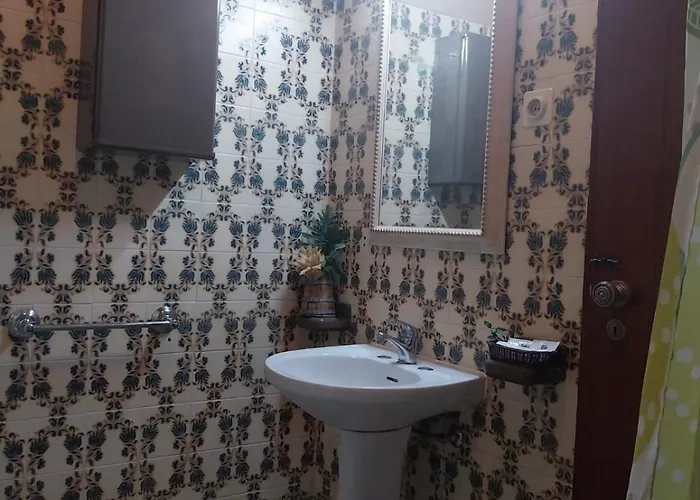 Flat Mountain View アパート